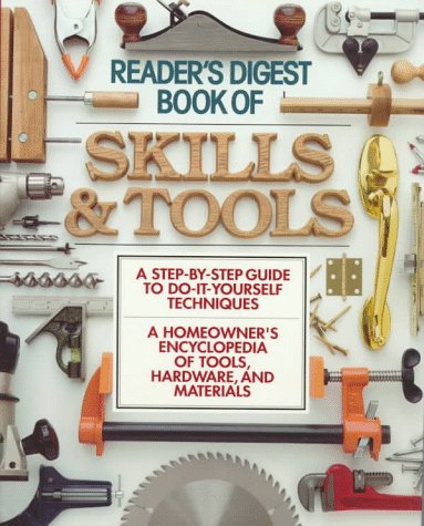 Livre The Book of Skills and Tools (Livre d'occasion) - ISBN 0895774690