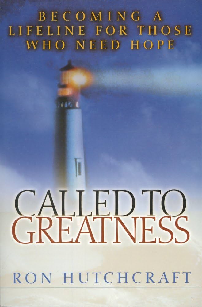 Livre Called to Greatness - Ron Hutchcraft (Livre d'occasion) - ISBN 091336732X