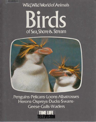 Livre Birds of Sea, Shore and Stream - Wilbur Bradbury (Livre d'occasion) - ISBN 0913948071