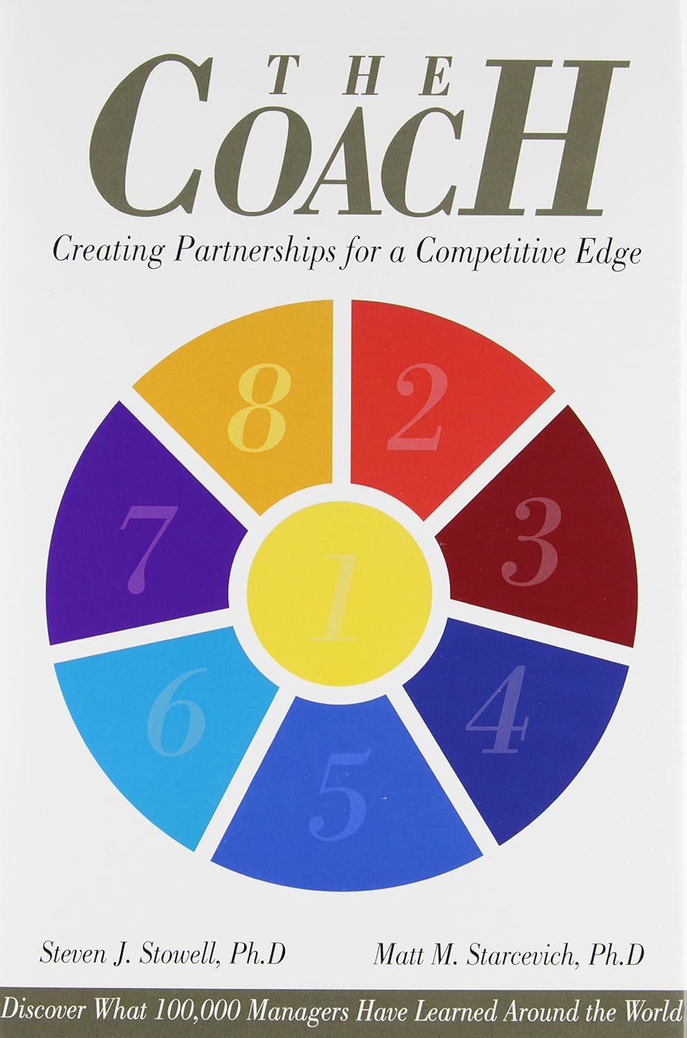 Livre The Coach: Creating Partnerships for a Competitive Edge - Steven J. Stowell (Livre d'occasi...