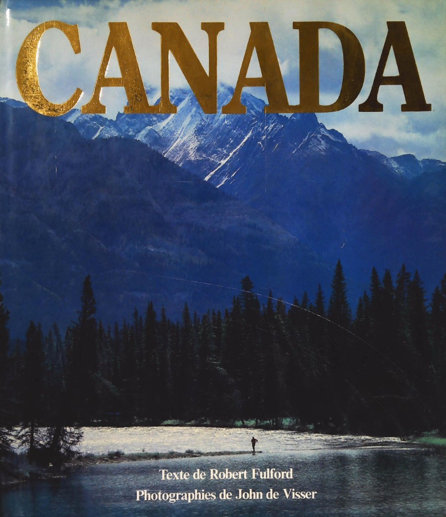 Livre Canada - Robert Fulford (Livre d'occasion) - ISBN 0919493513