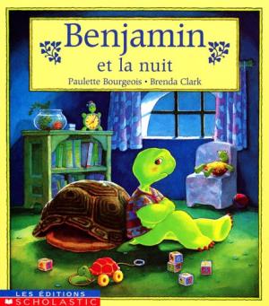 Livre Benjamin et la nuit (Paulette Bourgeois, Brenda Clark) (Livre d'occasion) - ISBN 0929095359