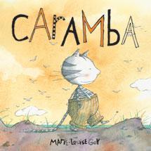 Livre Caramba - Marie-Louise Gay (Livre d'occasion) - ISBN 0929095669