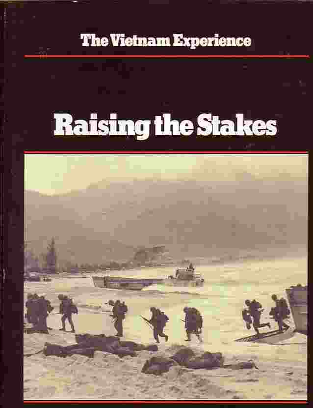 Livre Raising the Stakes (Livre d'occasion) - ISBN 0939526026