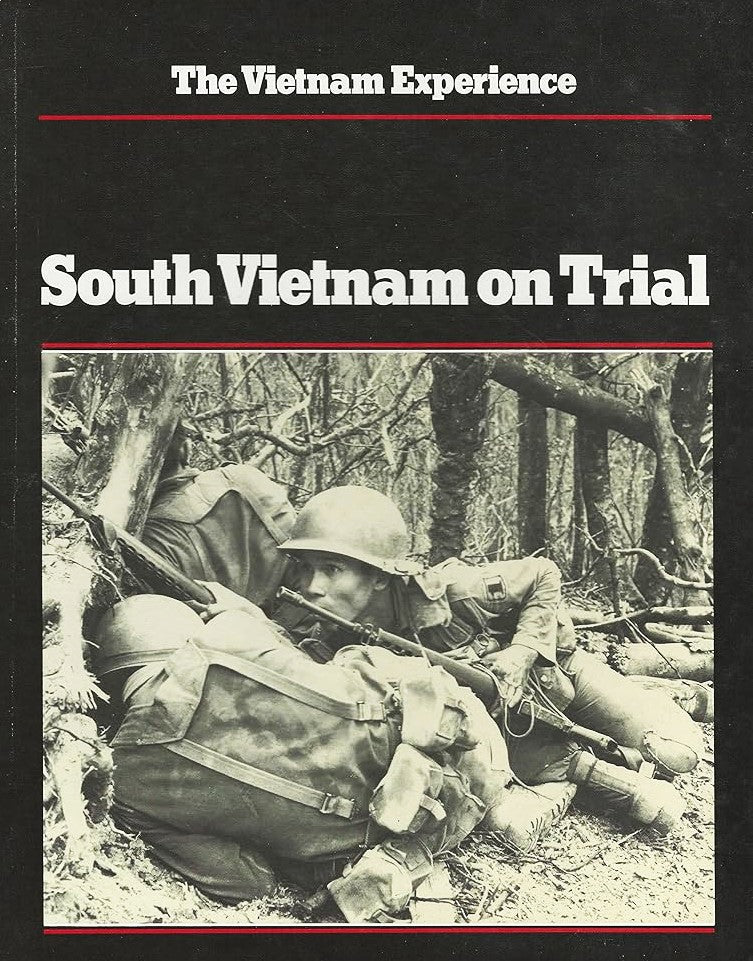 Livre South Vietnam on Trial (Livre d'occasion) - ISBN 0939526107