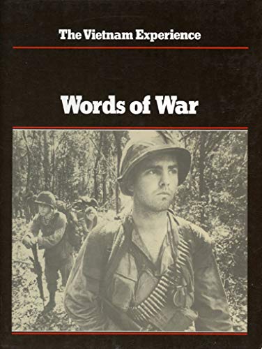 Livre Words of War (Livre d'occasion) - ISBN 0939526379