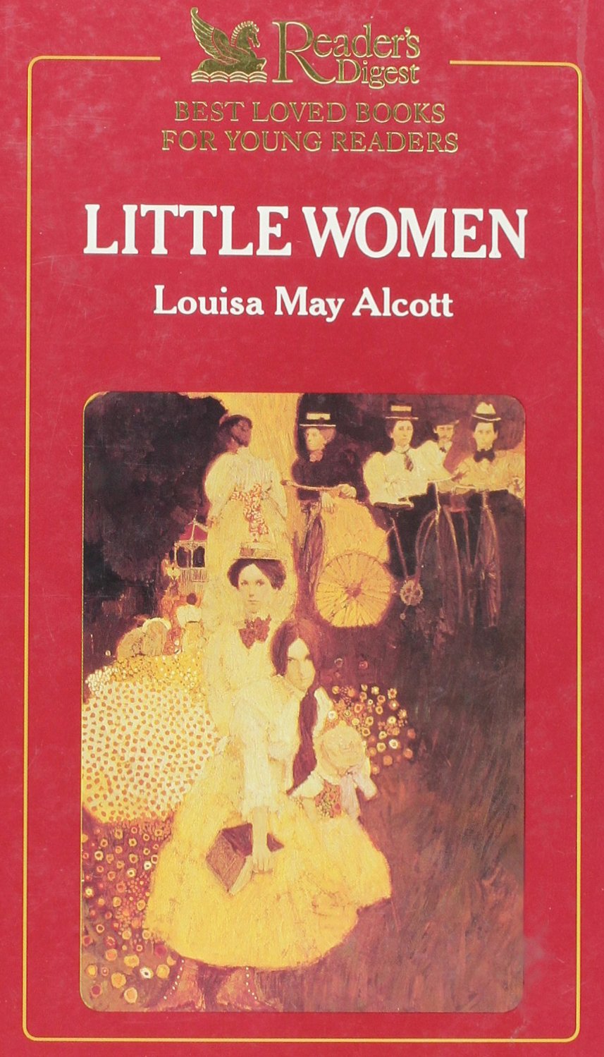 Little Women - Louisa May Alcott