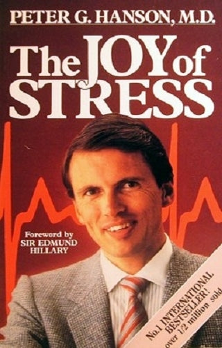 Livre The Joy of Stress - Peter Hanson (Livre d'occasion) - ISBN 0969187920