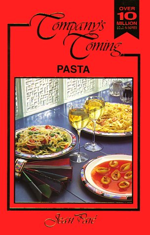 Livre Pasta - Jean Paré (Livre d'occasion) - ISBN 096933222X
