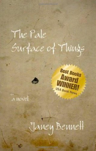 Livre The Pale Surface of Things - Jayne Bennett (Livre neuf) - ISBN 0973400722