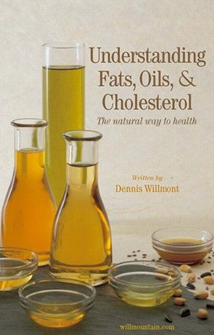 Livre Undestanding Fat, Oils, & Cholesterol : The Natural Way To Health - Dennis Willmont (Livre ...