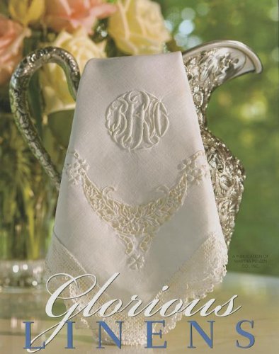 Livre Glorious Linens - Elizabeth Pugh (Livre d'occasion) - ISBN 0978548981