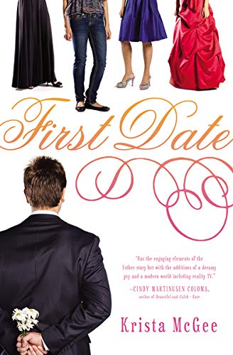 Livre First Date - Krista McGee (Livre neuf) - ISBN 1401684882