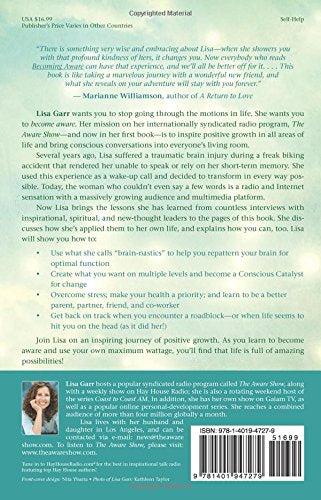 Livre Becoming Aware: How to Repattern Your Brain and Revitalize Your Life - Lisa Garr (Livre d'o...