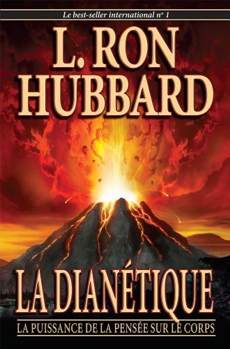 Livre La Dianétique: La puissance de la pensée sur le corps - L. Ron Hubbard (Livre d'occasion) -...