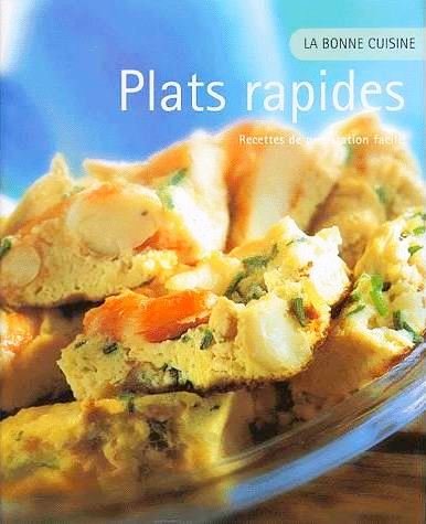 Livre Plats rapides (Livre d'occasion) - ISBN 1405422548