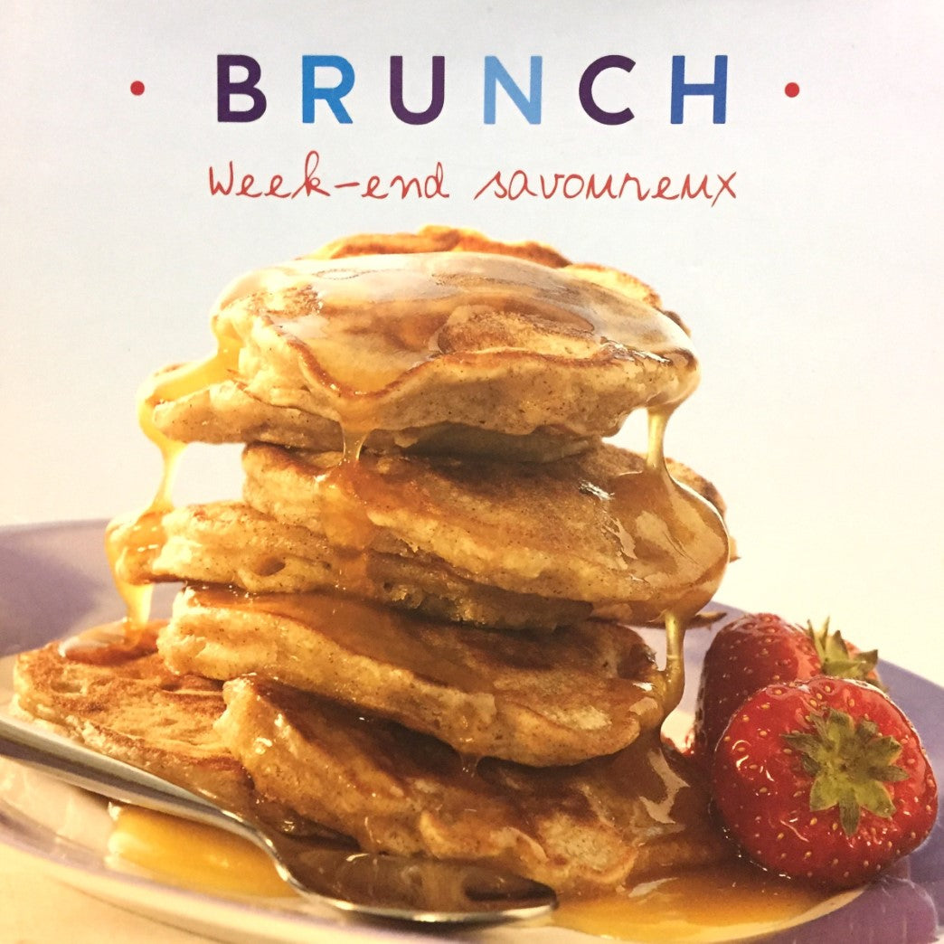 Livre Brunch : Week-end savoureux (Jennifer Donovan) (Livre d'occasion) - ISBN 1405448407