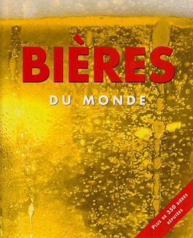Livre Bières du monde (Livre neuf) - ISBN 1405468467