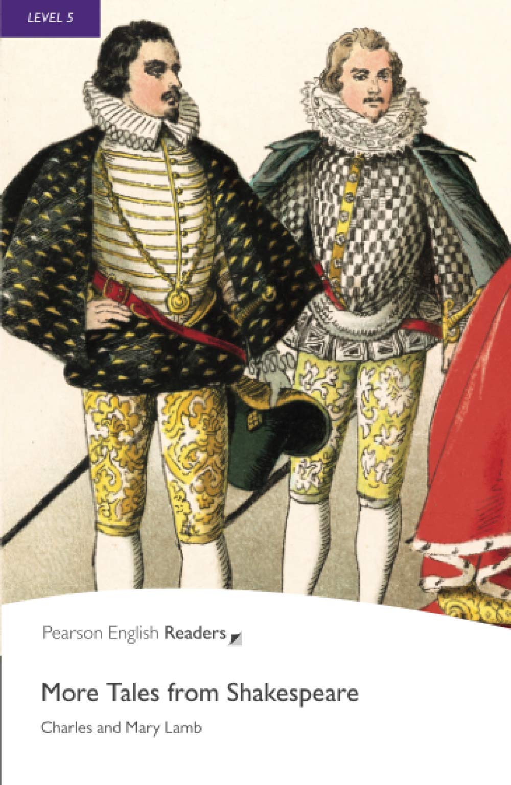 Livre Penguin Readers : More Tales from Shakespeare (Livre d'occasion) - ISBN 140586253X