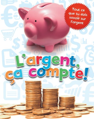 Livre L'argent, ça compte! - Sean Callery (Livre d'occasion) - ISBN 144310647X