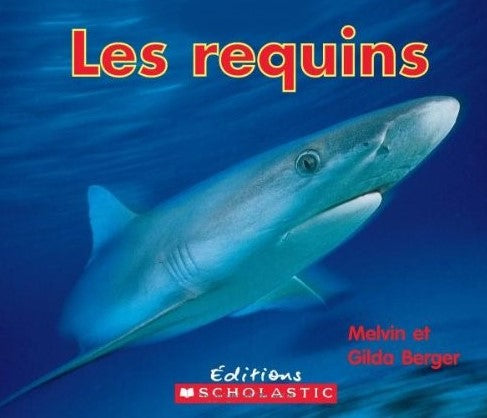 Livre Les requins (Livre d'occasion) - ISBN 1443109991