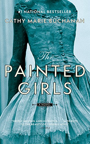 Livre The Painted Girls - Cathy Marie Buchanan (Livre d'occasion) - ISBN 1443450421