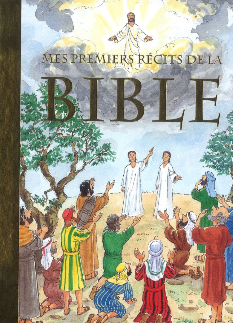 Livre Mes premiers récits de la Bible - John Dillow (Livre d'occasion) - ISBN 1445401126