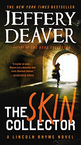 Livre The Skin Collector (A Lincoln Rhyme Novel) - Jeffrery Deaver (Livre d'occasion) - ISBN 1455...