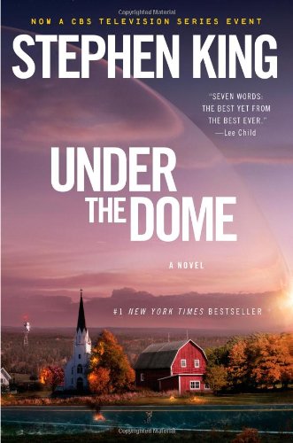 Livre Under The Dome - Stephen King (Livre d'occasion) - ISBN 1476743940