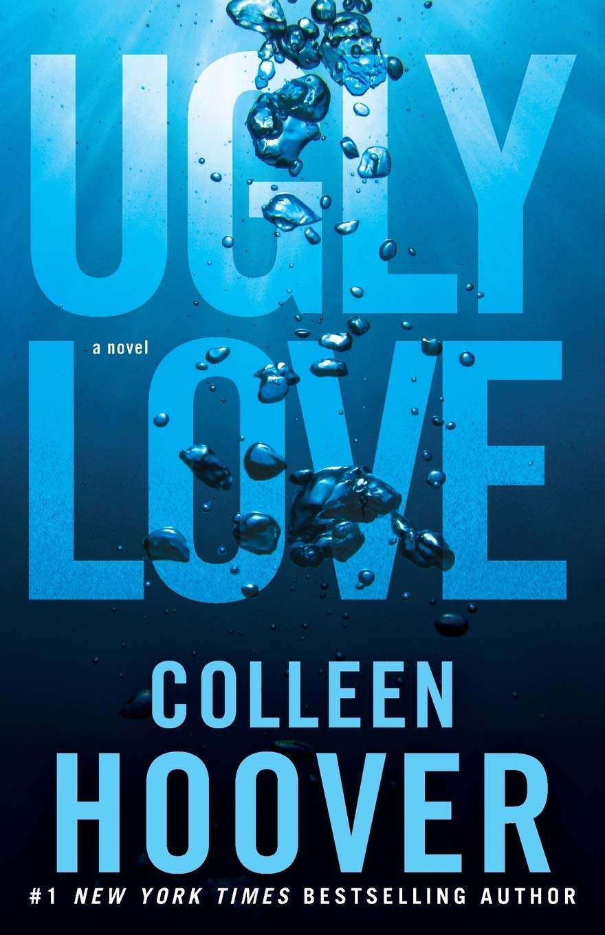 Livre Ugly Love - Colleen Hoover (Livre d'occasion) - ISBN 1476753180