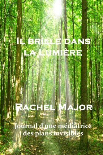 Livre Il brille dans la Lumière: Journal d'une médiatrice des plans invisibles (Rachel Major)...