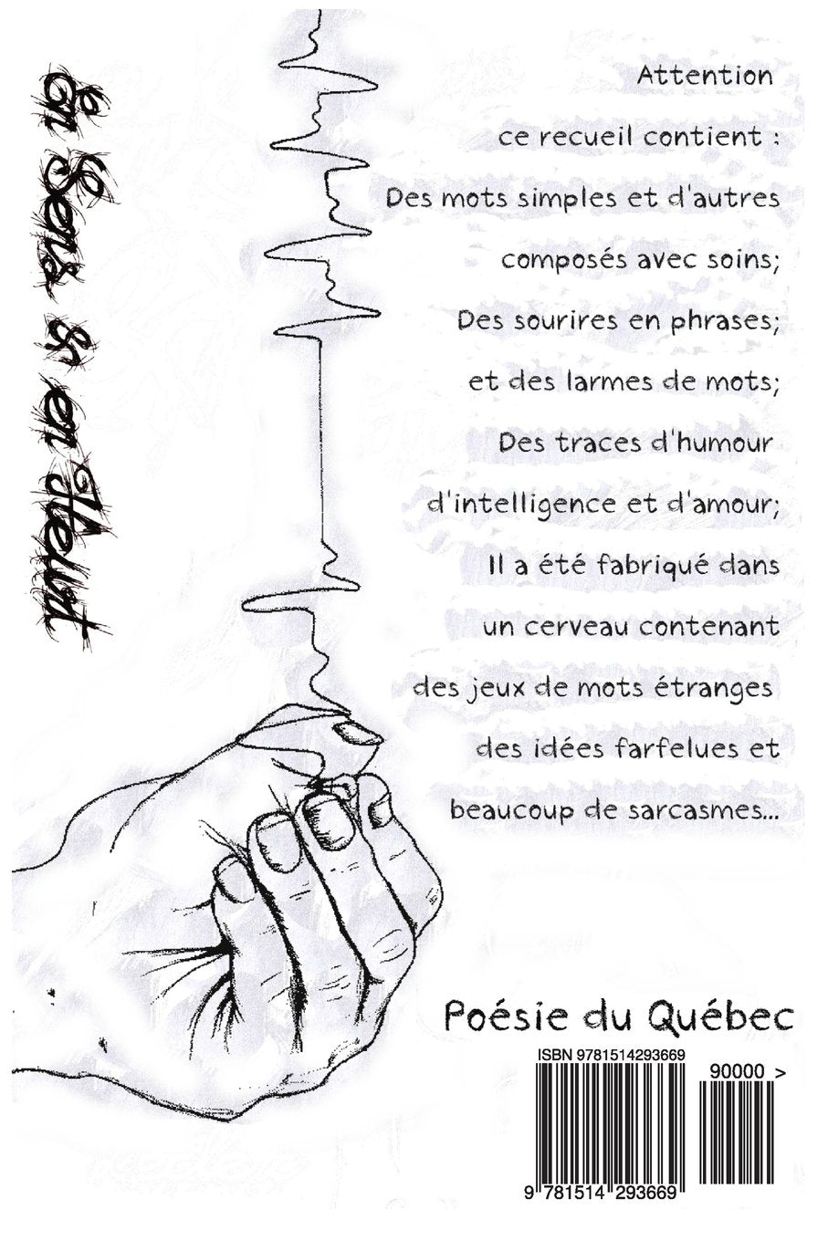Livre En sang et en heur - Jean-Sébastien Leclers (Livre d'occasion) - ISBN 1514293668