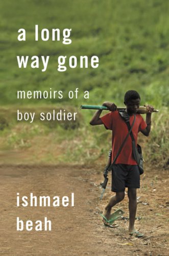 Livre A long way gone - Ishmael Beah (Livre d'occasion) - ISBN 1553652991
