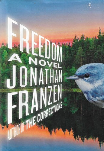 Livre Freedom (Jonathan Franzen) (Livre d'occasion) - ISBN 1554688833