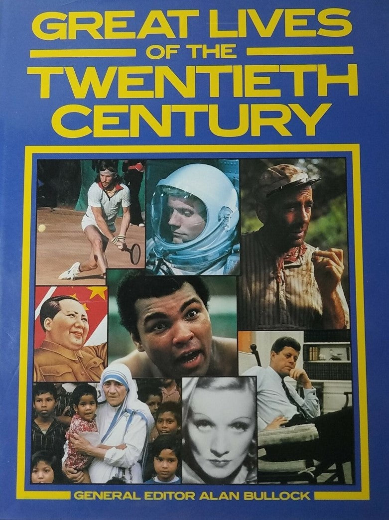 Livre Great Lives of the Twentieth Century (Livre d'occasion) - ISBN 1555213057