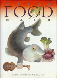Livre Food - Ogden Nash (Livre d'occasion)
