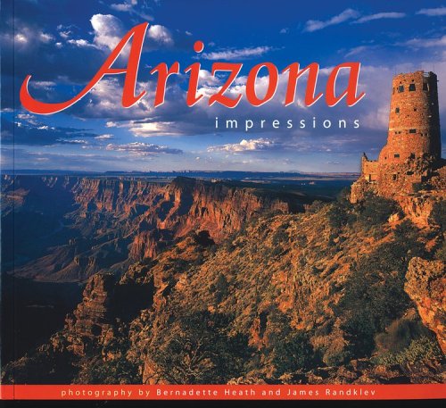 Livre Arizona Impressions (Livre neuf) - ISBN 1560373512