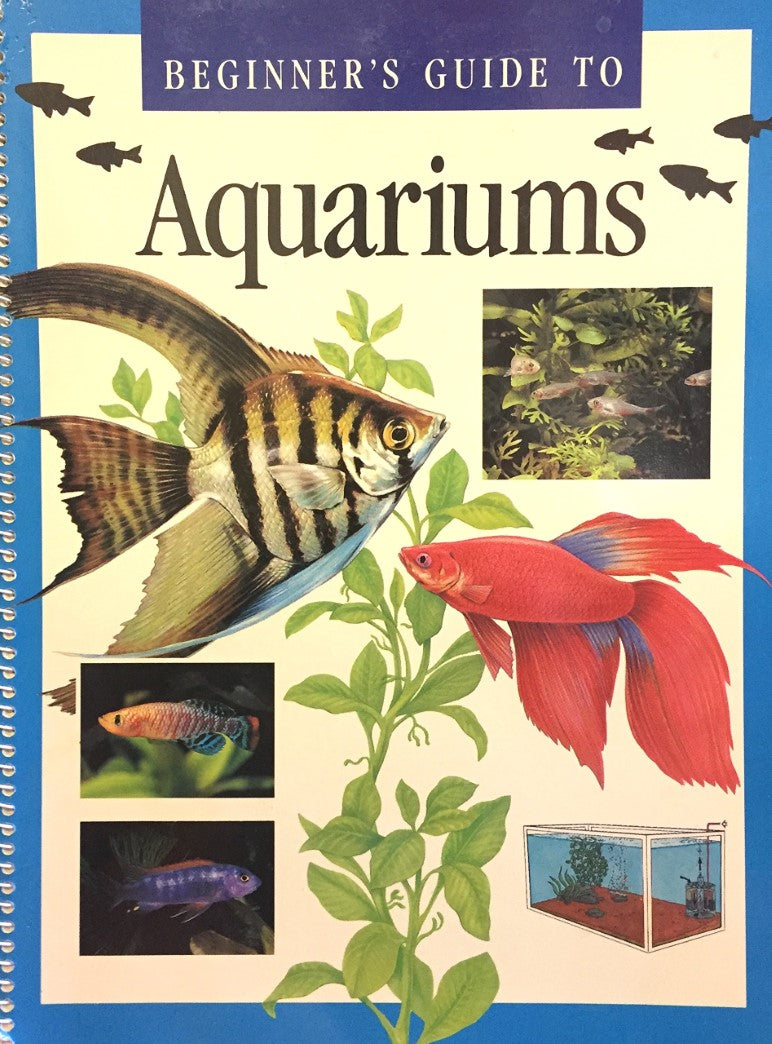 Livre Beginner's Guide to Aquariums (Livre d'occasion) - ISBN 1561732893