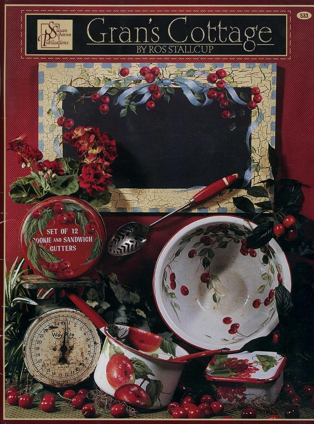 Livre Gran's Cottage - Ros Stallcup (Livre d'occasion) - ISBN 1567705332