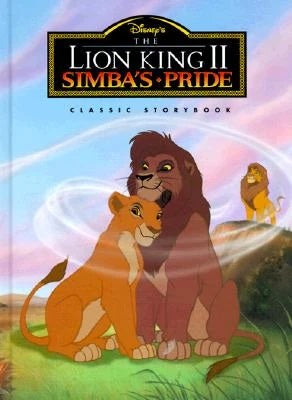 The Lion King II : Simba's Pride - Disney