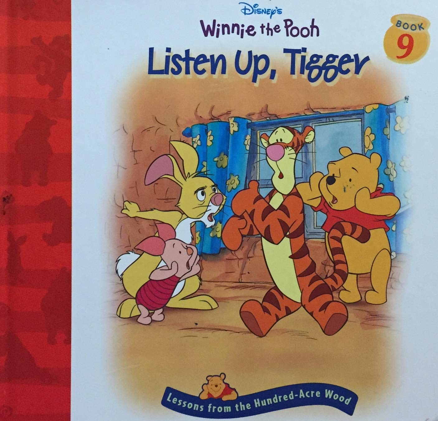 Winnie the Pooh (Lessons from the Hundred-Acre Wood) # 9 : Listen Up, Tigger - Disney