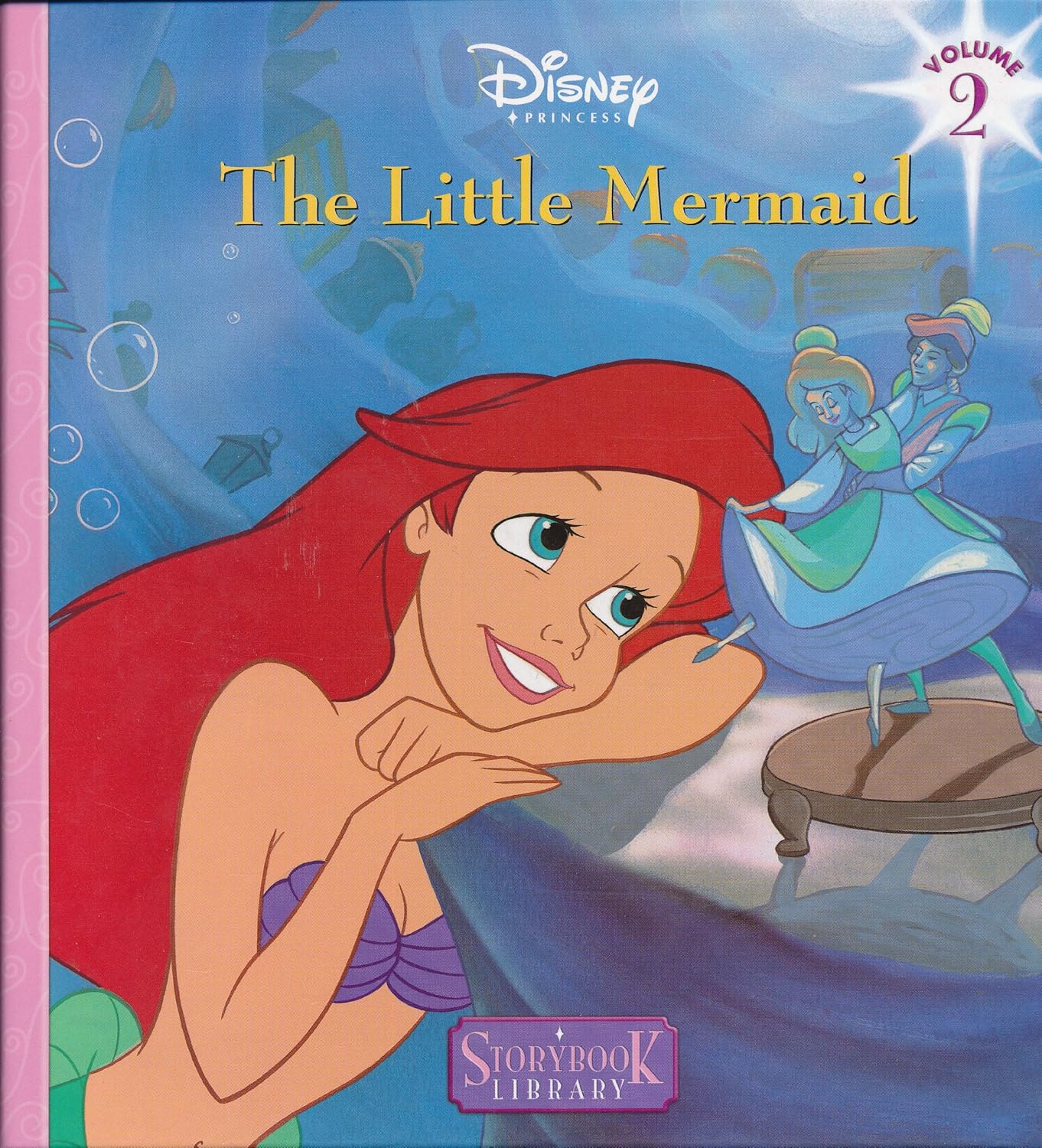 Disney Princess # 2 : The Little Mermaid
