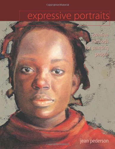 Livre Expressive Portraits Creative Methods For Painting People - Jean Pederson (Livre d'occasion...