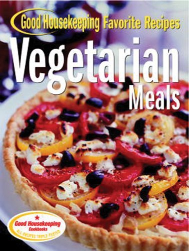 Livre Vegetarian Meals : Good Housekeeping Favorite Recipes (Livre d'occasion) - ISBN 1588165167