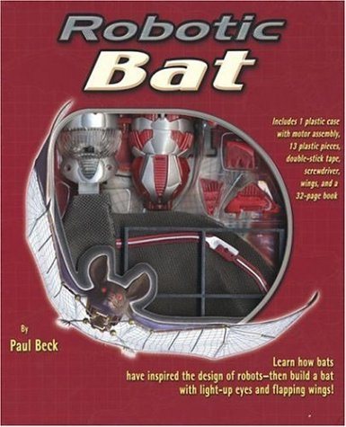 Livre Robotic Bat - Paul Beck (Livre d'occasion) - ISBN 1592234550