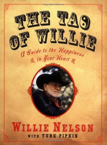 Livre The Tao Of Willie - Willie Nelson (Livre d'occasion) - ISBN 159240197X