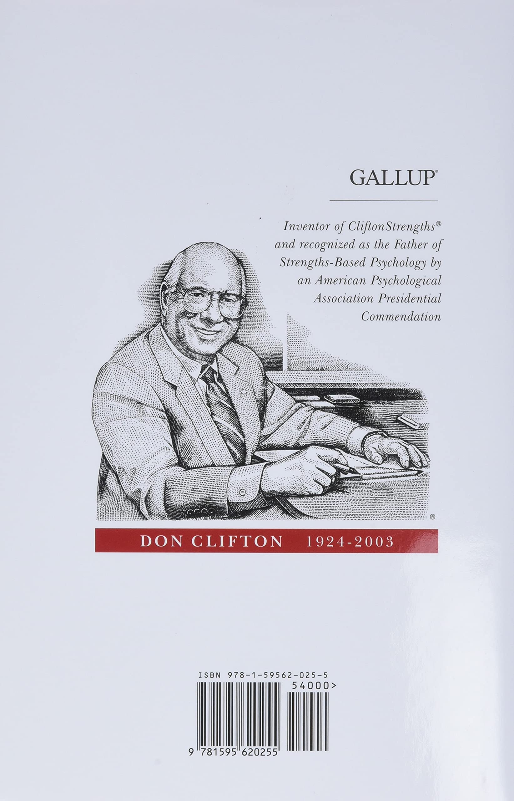 Strengths Based Leadership: Great Leaders, Teams, and Why People Follow (Gallup)