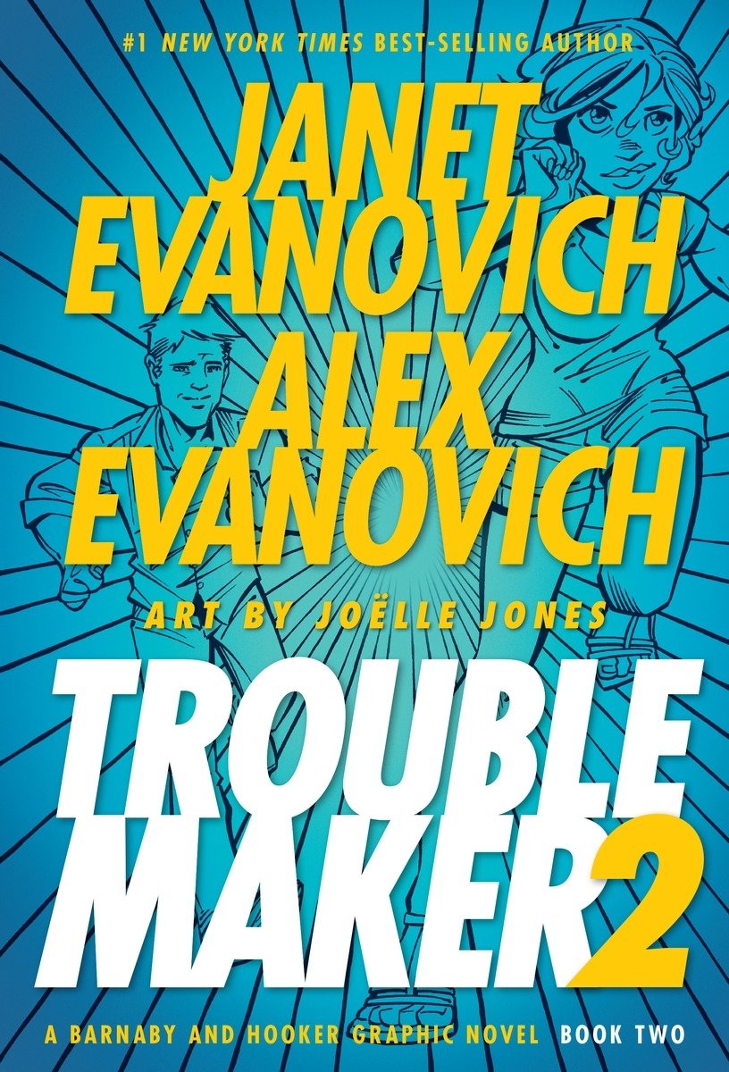 Livre Troublemaker - Janet Evanovich (Livre d'occasion) - ISBN 1595825738