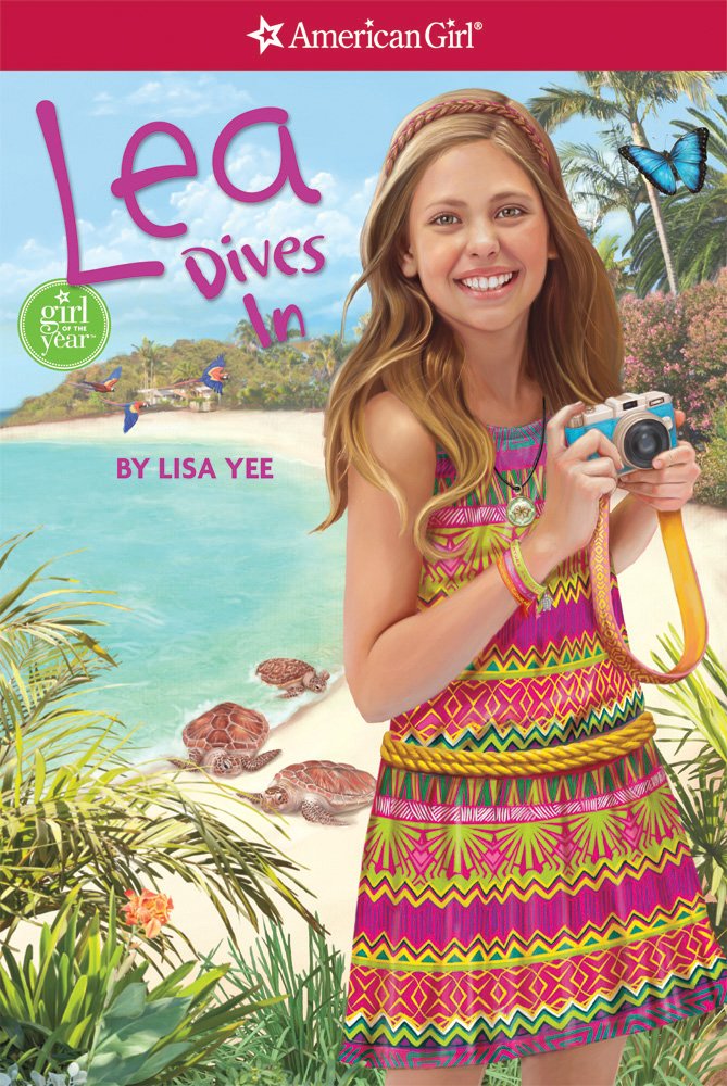 Livre Le Dives In - Lisa Yee (Livre d'occasion) - ISBN 1609589971