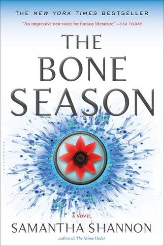 Livre The Bone Season - Samantha Shannon (Livre d'occasion) - ISBN 1620402653
